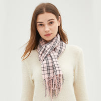 US Stock Women's Warm Scarf Shawl Soft Long Wrap