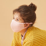 Kid's Warm Face Cover Soft Breathable Facemask