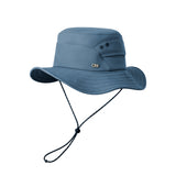 Sun Protection Bucket Hat UPF 50+ Lightweight & Breathable for Outdoor