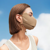 3D Sun Protection Face Mask Breathable UV-Protective UPF 50+