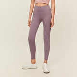 US Stock High Waist Leggings Yoga Pants UPF50+ Fitness Workout Tights