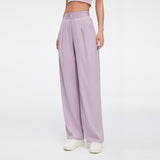 Women's Loose Cooling Pants Wide Leg Trousers UPF50+ Vacation Outfits