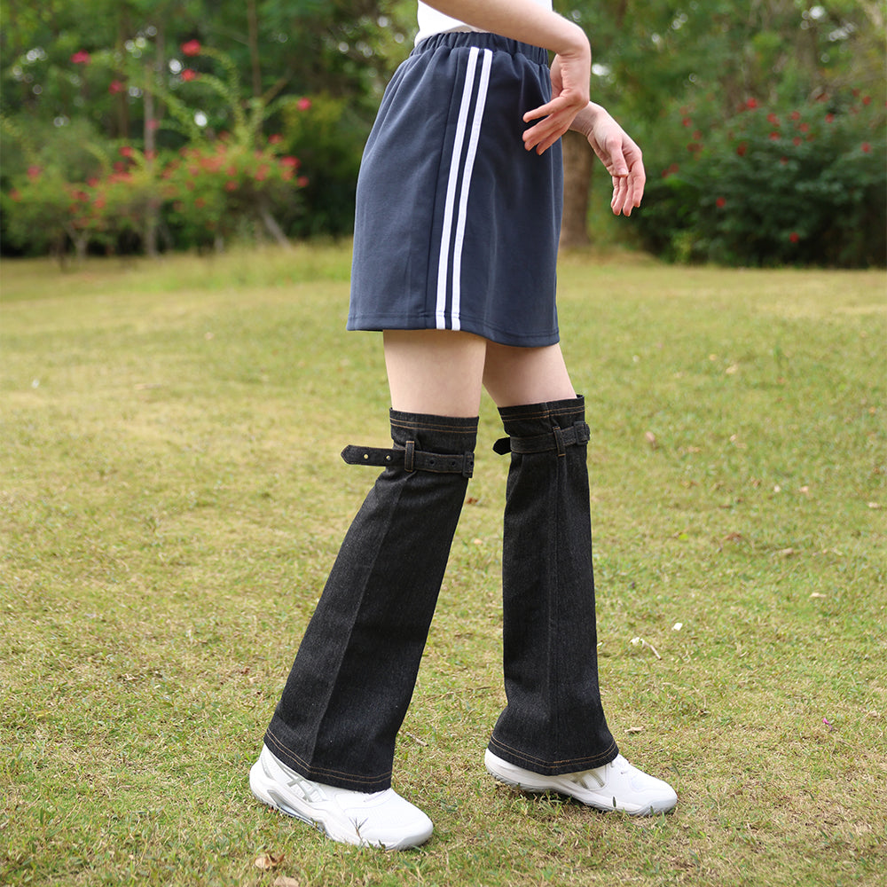 Women's UV Protection Leg Sleeves UPF 50+ Leg Warmers