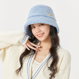 US Stock Women's Winter Warm Heated Bucket Hat