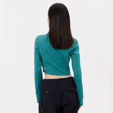 Women's High Waist Coat Sun Protection Long Sleeve Outfits Tops UPF 50+