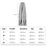 Women's Sun Protection Wide-Leg Pants UPF 400+ Anti-Wrinkle Comfort Trousers