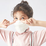 Kid's Warm Face Cover Soft Facemask