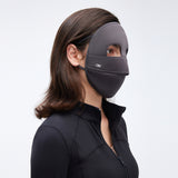 Full-Coverage Thermal Face Cover Windproof Breathable Cold-Weather Protection