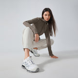 US Stock Workout Hooded Jackets for Women Athletic Sweatshirt with Thumbholes