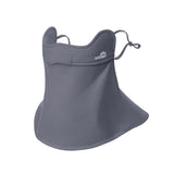 US Stock Warm Face Cover Neck Gaiters Breathable Balaclava