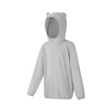 Kid's Sun Protection Hoodie Jackets with Pockets UPF 50+ for Aged 4-10 Boys Girls