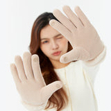 US Stock Women's Warm Gloves Touchscreen Anti-Slip Gloves