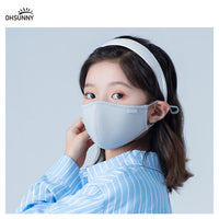 Kid's Warm Face Cover Breathable Facemask