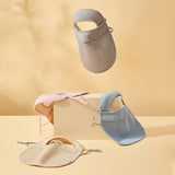 Full Face Balaclava Breathable Winter Warm Face Cover Neck Gaiters