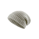 US Stock Women's Winter Heated Knit Hat