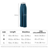 Women's Loose Cooling Pants Wide Leg Trousers UPF50+ Vacation Outfits
