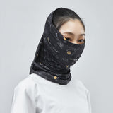 US Stock Neck Protection Sunscreen Biking Neck Gaiter UPF50+