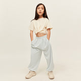 Kid's Loose Pants Lightweight Cool Sweatpants UPF50+