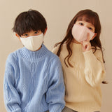 Kid's Warm Face Cover Soft Breathable Facemask