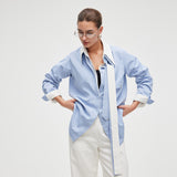 Women's Sun-Protective Stylish Shirt Versatile Lightweight Blouse UPF 900+