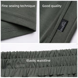 US Stock Women's Wide-Leg Pants Oversize Loose Trousers UPF50+