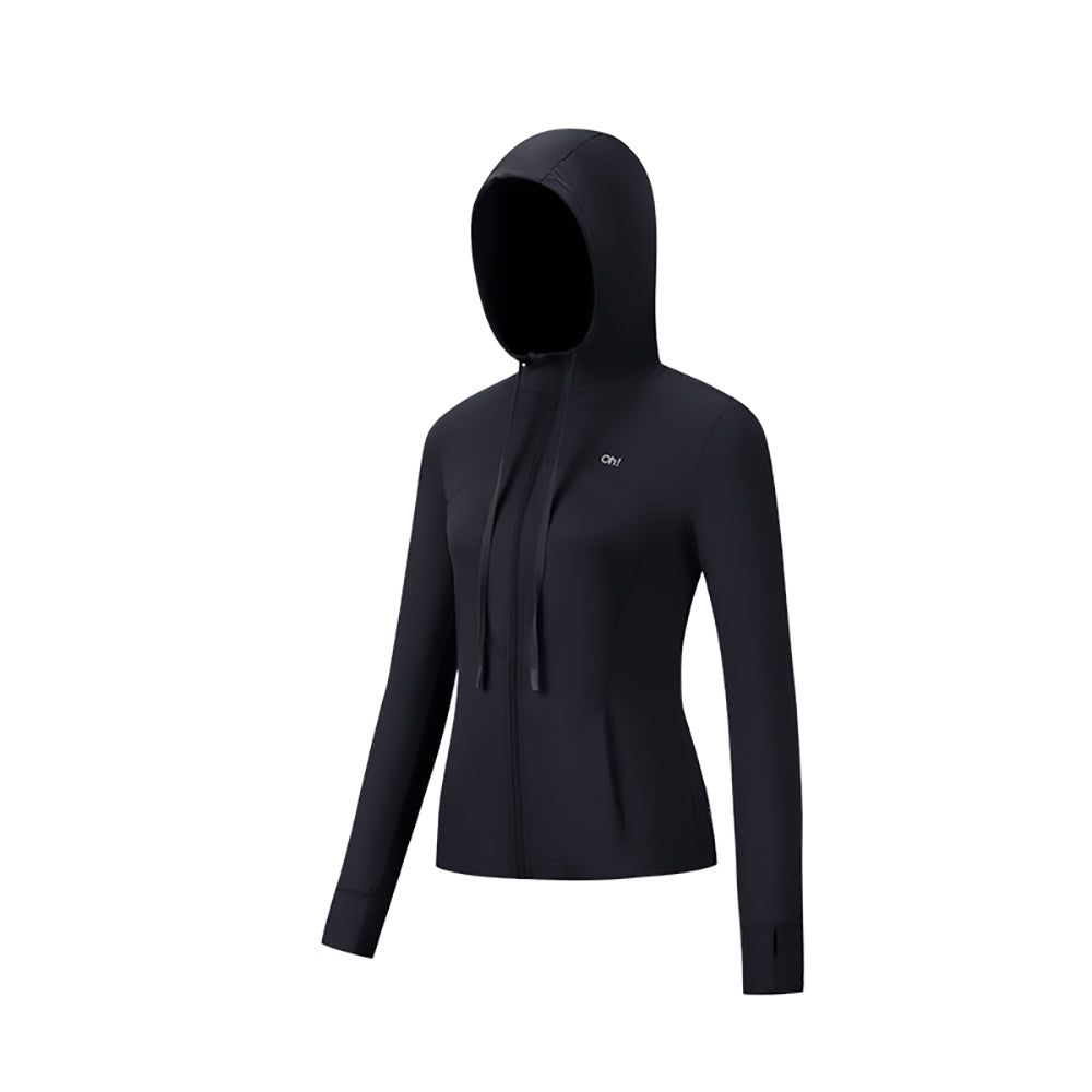 Women's Breathable Jacket UPF 50+ Long Sleeve Sun Protection Coat Tops