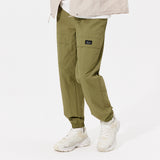 Men's Sun-Protective Cargo Pants UPF 50+ Functional Outdoor Trousers