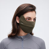 3D Winter Warm Face Cover with Nose Opened Breathable Balaclava