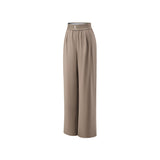 Women's Loose Cooling Pants Wide Leg Trousers UPF50+ Vacation Outfits