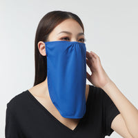 US Stock Anti-UV Layered Face Cover Sun Protective Balaclava UPF 50+
