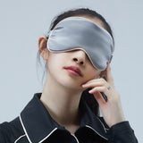 Natural Pure Silk Sleep Eyes Mask Sleep Shade Cover
