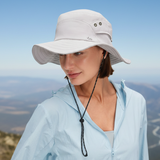 Sun Protection Bucket Hat UPF 50+ Lightweight & Breathable for Outdoor