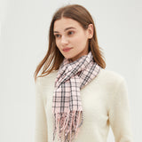 US Stock Women's Warm Scarf Shawl Soft Long Wrap
