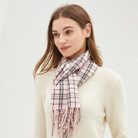 US Stock Women's Warm Scarf Shawl Soft Long Wrap