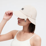 Surf Bucket Hat UPF 50+ UV Protection Sun Hat with Chin Strap for Surfing Water-Sports