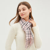 US Stock Women's Warm Scarf Shawl Soft Long Wrap
