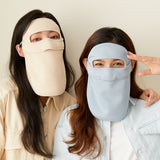 Full Face Balaclava Breathable Winter Warm Face Cover Neck Gaiters