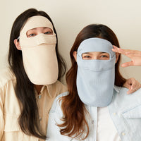 Full Face Balaclava Breathable Winter Warm Face Cover Neck Gaiters