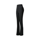 US Stock Women's Flare Leggings Yoga Pants Tummy High Waist Stretchy Trousers
