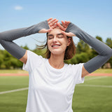 UV-Blocking Arm Sleeves Sun Protection UPF 50+ for Outdoor