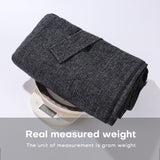 US Stock Shawl Warps for Women Open Front Poncho Cape Scarf Warm Blanket