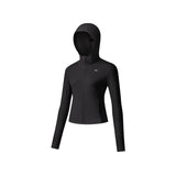 Women's Slim-Fit Sun Protection Jacket UPF50+ Coolchill Fabric, Lightweight, Breathable & Stylish