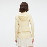 Women's Slim Jacket UPF 50+ Anti-UV Hoodie Coat Cooling Tops