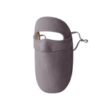 Full Face Balaclava Breathable Winter Warm Face Cover Neck Gaiters