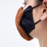Plush Warm Face Cover Breathable Balaclava Reusable Facemask