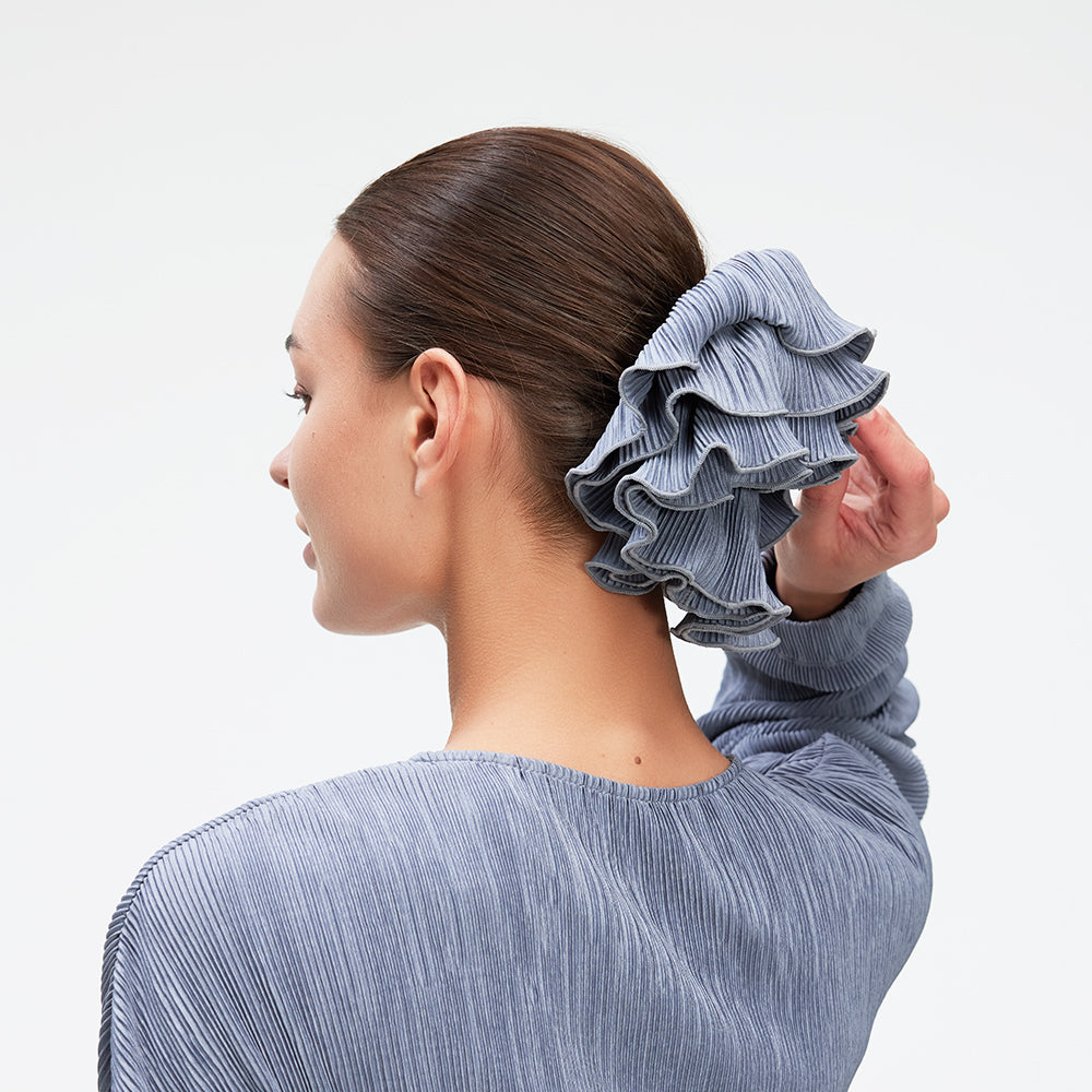 Hair Scrunchy Elastics Scrunchy Hair Bands for Women Girls Hair Accessories