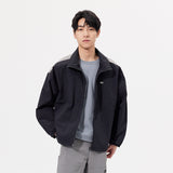 Unisex Outdoor Jacket Paper Feeling Fabric Lightweight UPF50+ Breathable Coat