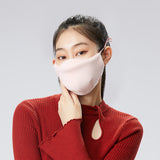 Winter Warm Face Cover Soft Facemask
