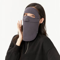 US Stock Full Face Balaclava Breathable Warm Face Cover Neck Gaiters