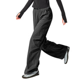 Women's Sun Protection Wide-Leg Pants UPF 400+ Anti-Wrinkle Comfort Trousers
